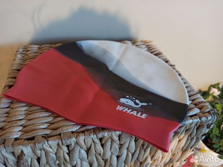 Шапочка для плавания детская