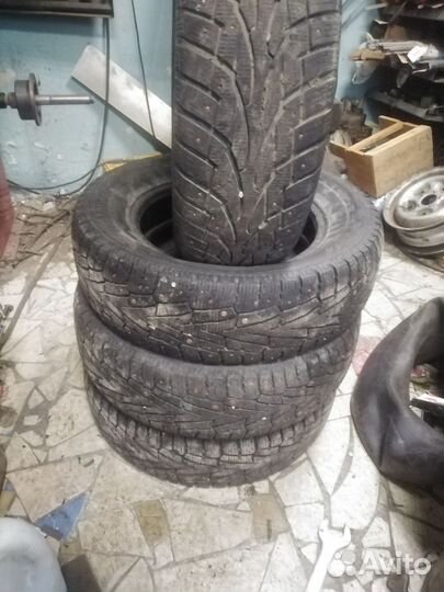 Nankang FT-7 235/65 R17 27M
