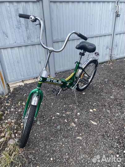 Велосипед stels pilot 410 бу