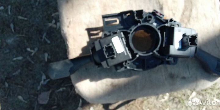 Подрулевые переключатели BMW M3 E46 купэ в сборе