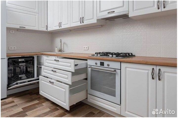 Кухня угловая CS - 297