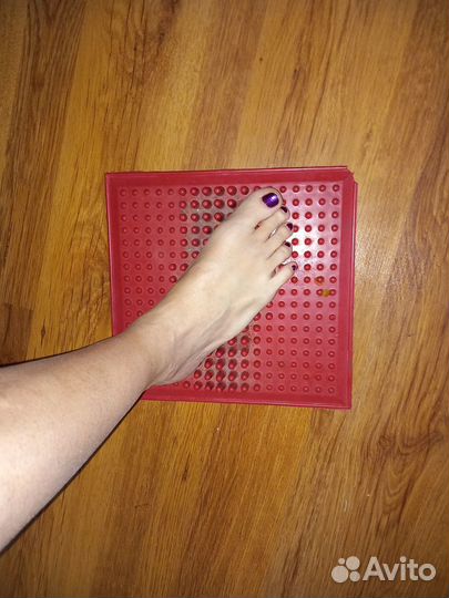 Массажный коврик для ног