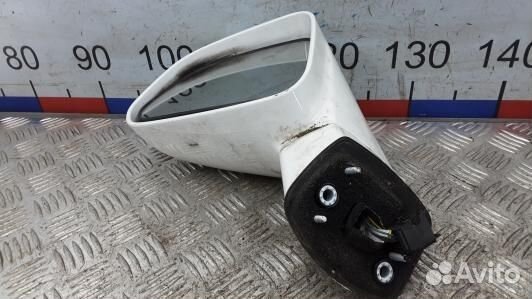 Зеркало наружное левое opel antara (BAD17JL01)