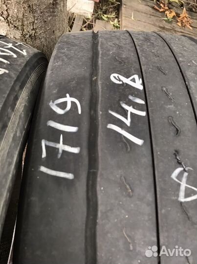 385 55 22.5 шины б/у