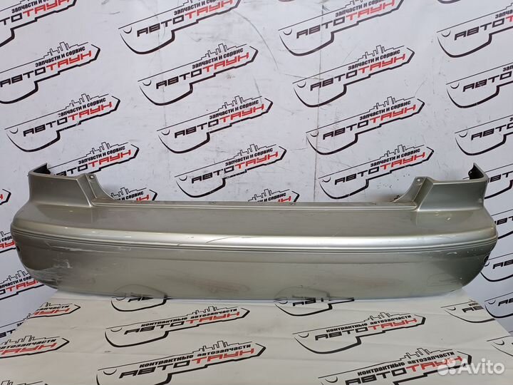 Бампер toyota daihatsu altis camry camry gracia MC