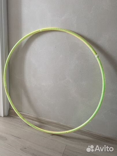 Обруч гимнастический pastorelli 70 см