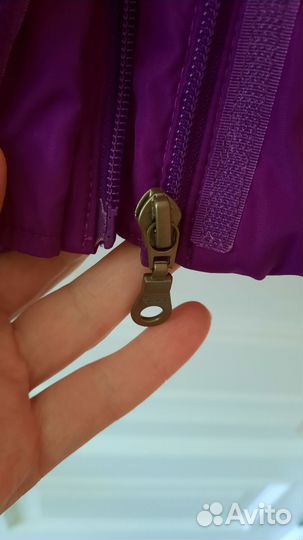 Пальто для девочки 140