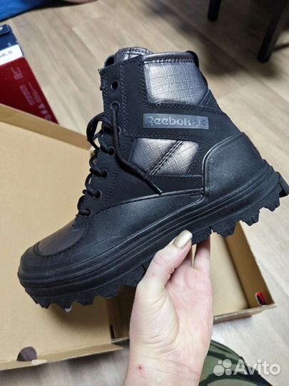 Reebok club c cleated mid unisex 36.5