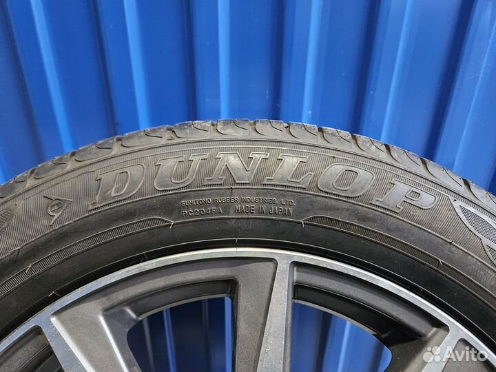 Dunlop Enasave EC204 225/55 R17