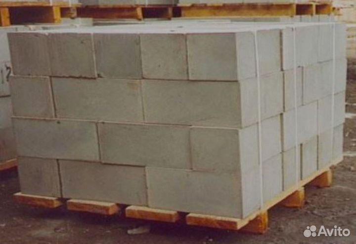 Газоблоки широкий выбор с дооставкой