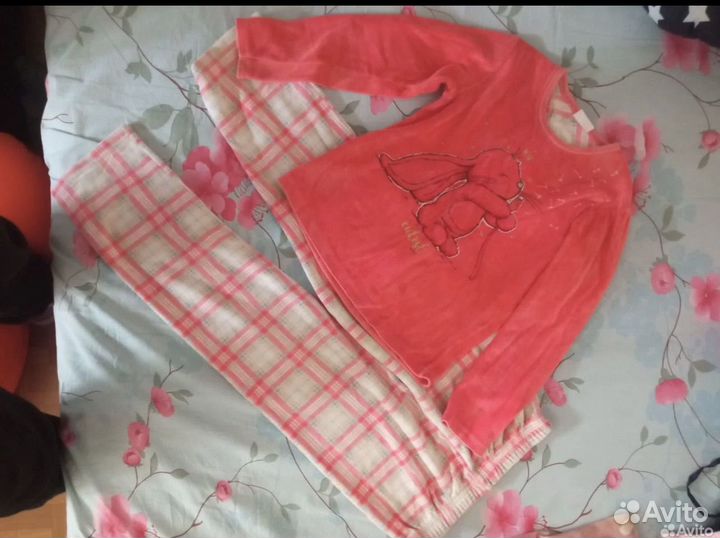 Пижама для девочки