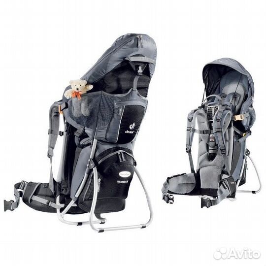Переноска для детей deuter kid comfort 3