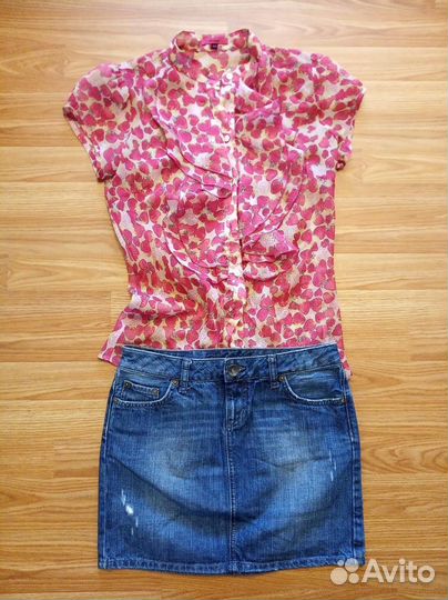 Вещи пакетом