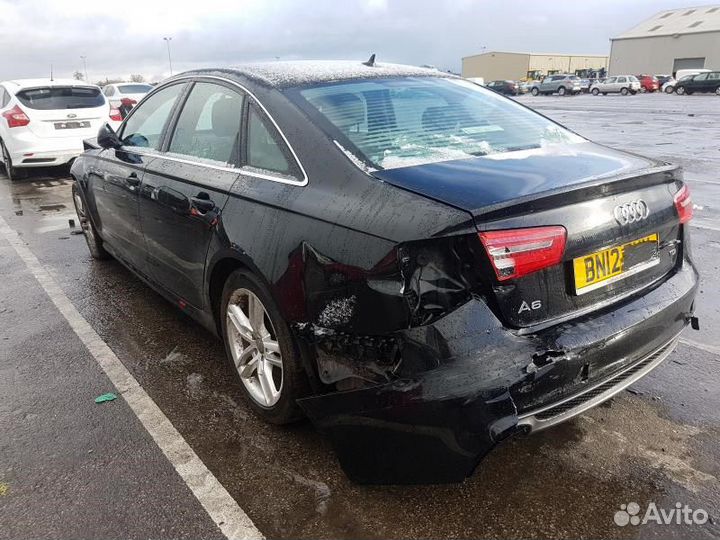 Разбор на запчасти Audi A6 (C7) 2011-2014