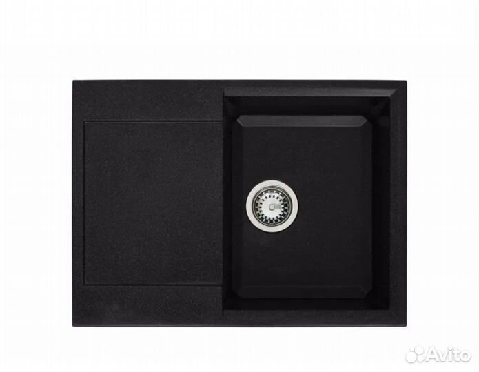 Кухонная мойка раковина из камня новая