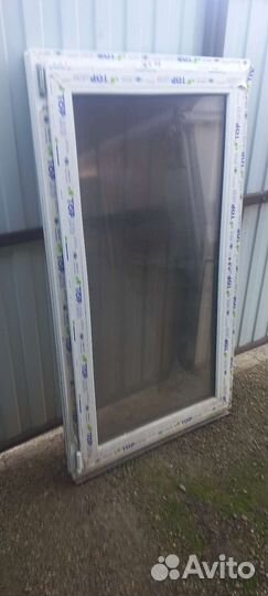 Металлопластиковые окна новые