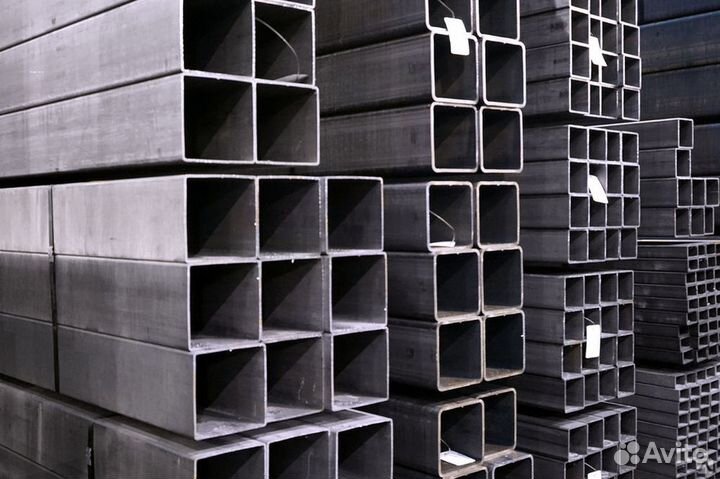 Профильная труба 40х40х3