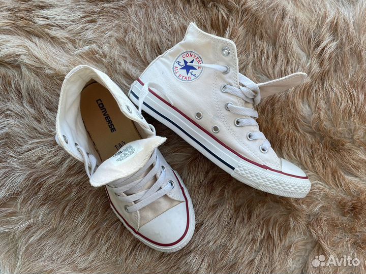 Кеды converse оригинал 35