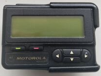 Пейджер Motorola advisor