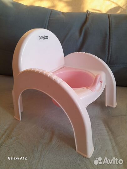 Горшок детский