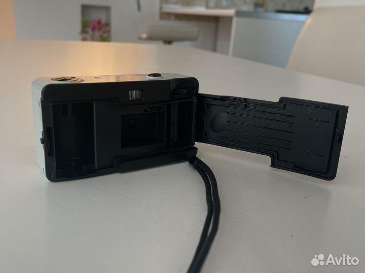 Пленочный фотоаппарат kodak m35