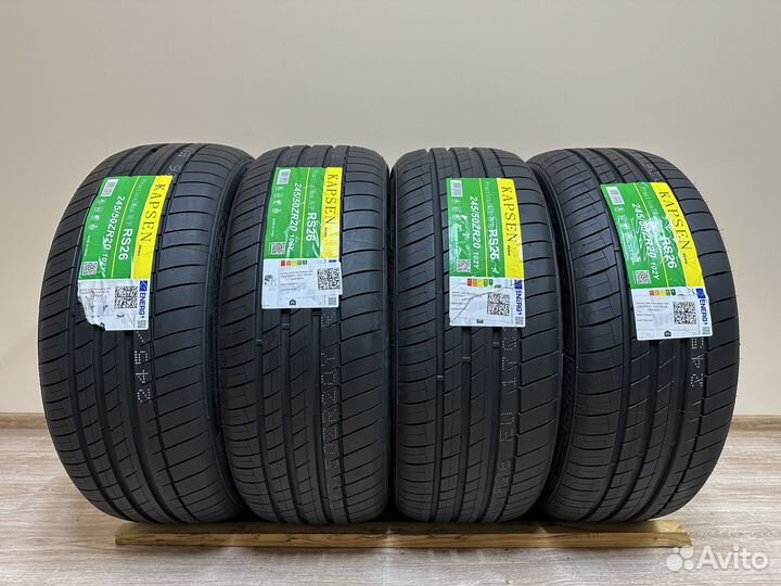 Kapsen RS26 Practical Max HP 245/50 R20 106Y