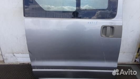 Дверь сдвижная правая hyundai H1 (starex) 2 (NNT15