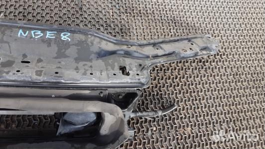 Передняя панель крепления облицовки (телевизор) vo