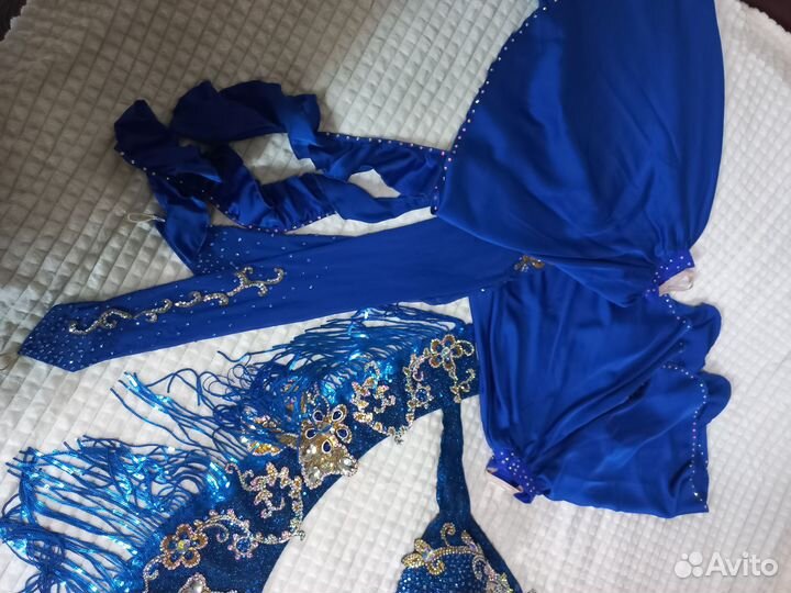 Костюм для восточных танцев