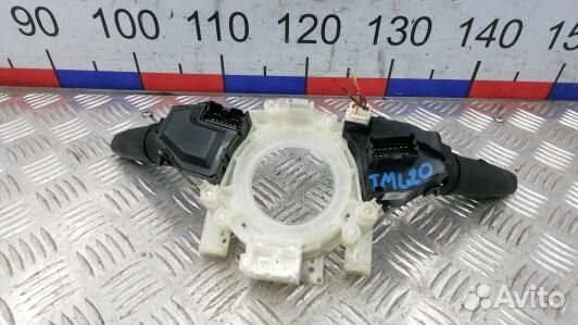 Переключатель поворотов и дворников (стрекоза) nis