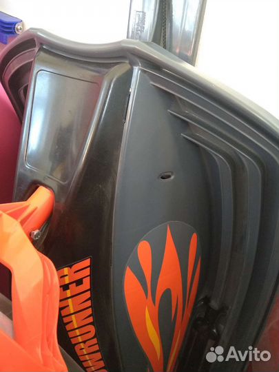 Новый Снегокат stiga