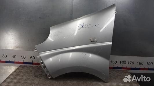 Крыло переднее левое nissan primastar X83 (NDN01D9