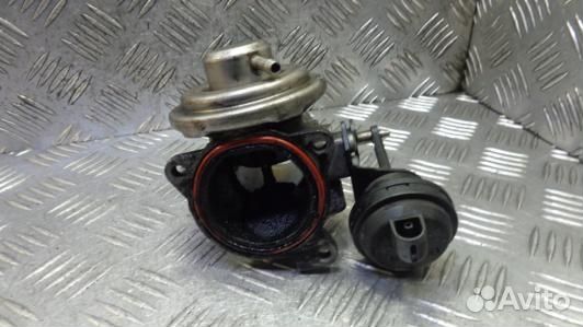 Клапан EGR дизельный skoda fabia 1 (5BN15A901)