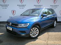 Volkswagen Tiguan 2.0 AMT, 2018, 149 385 км, с пробегом, цена 2 225 000 руб.