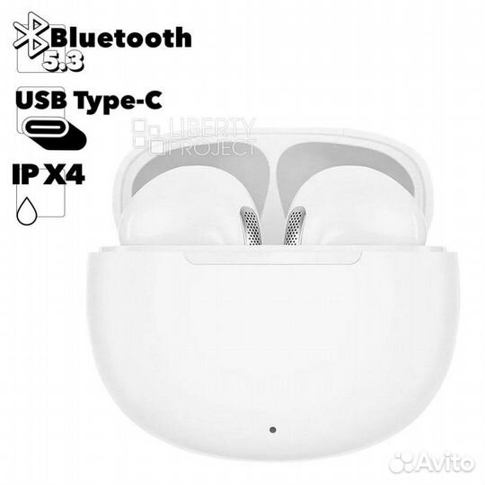 TWS Bluetooth гарнитура Xiaomi QCY Ailypods T20