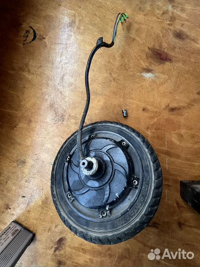 Зпчасти kugoo m2