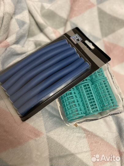 Папильотки бигуди