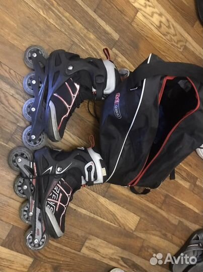 Ролики роллерблэйд