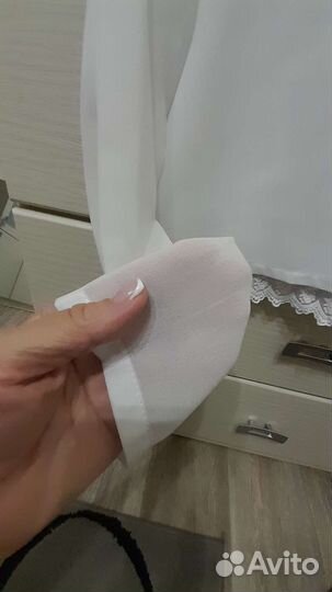 Блузка школьная