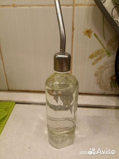 Поилка дозатор для грызунов