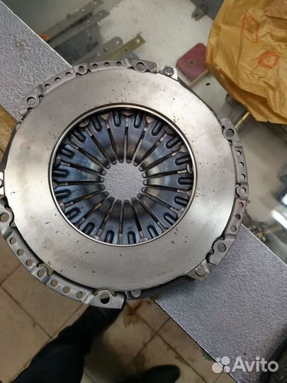 Комплект сцепления Audi A6. A4 Skoda Volkswagen