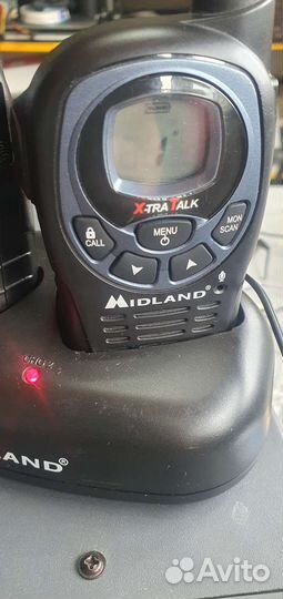 Рации Midland LXT-325