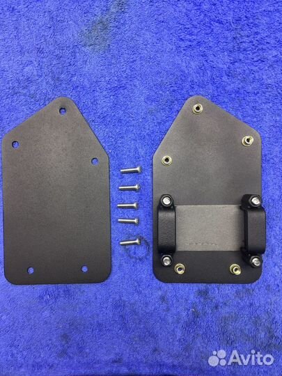 Кронштейн боковой сумки HD Sportster