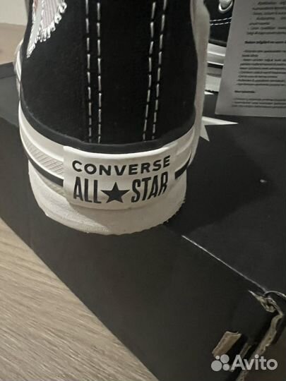 Converse для девочки, оригинал новые
