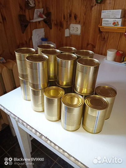 Домашняя тушенка