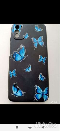 Чехол на xiaomi Poco m3