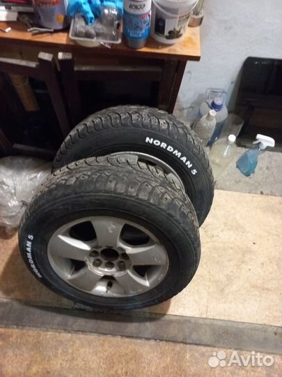 Диски с резиной r14