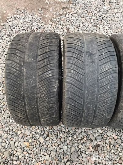 Michelin Pilot Alpin 4 255/40 R20 285/35 R20, 4 шт