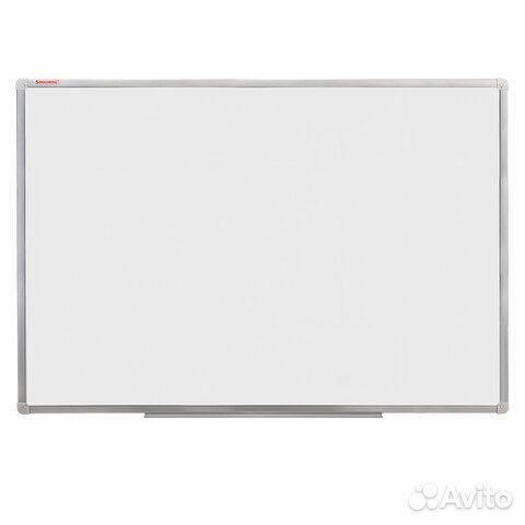 Доска магнитно-маркерная 90х120 см