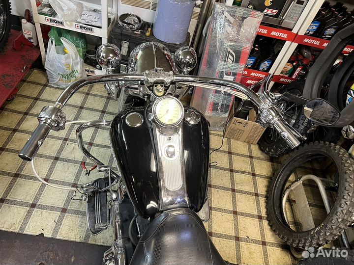 Harley davidson руль beach bar